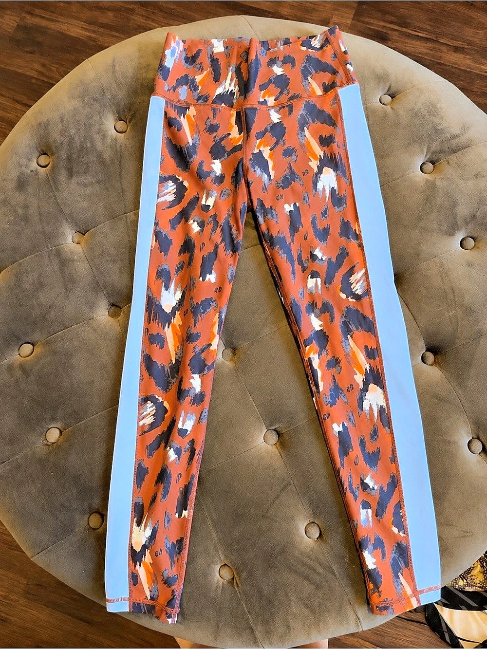 aerie Women's Animal Print Leggings Size Medium Like New